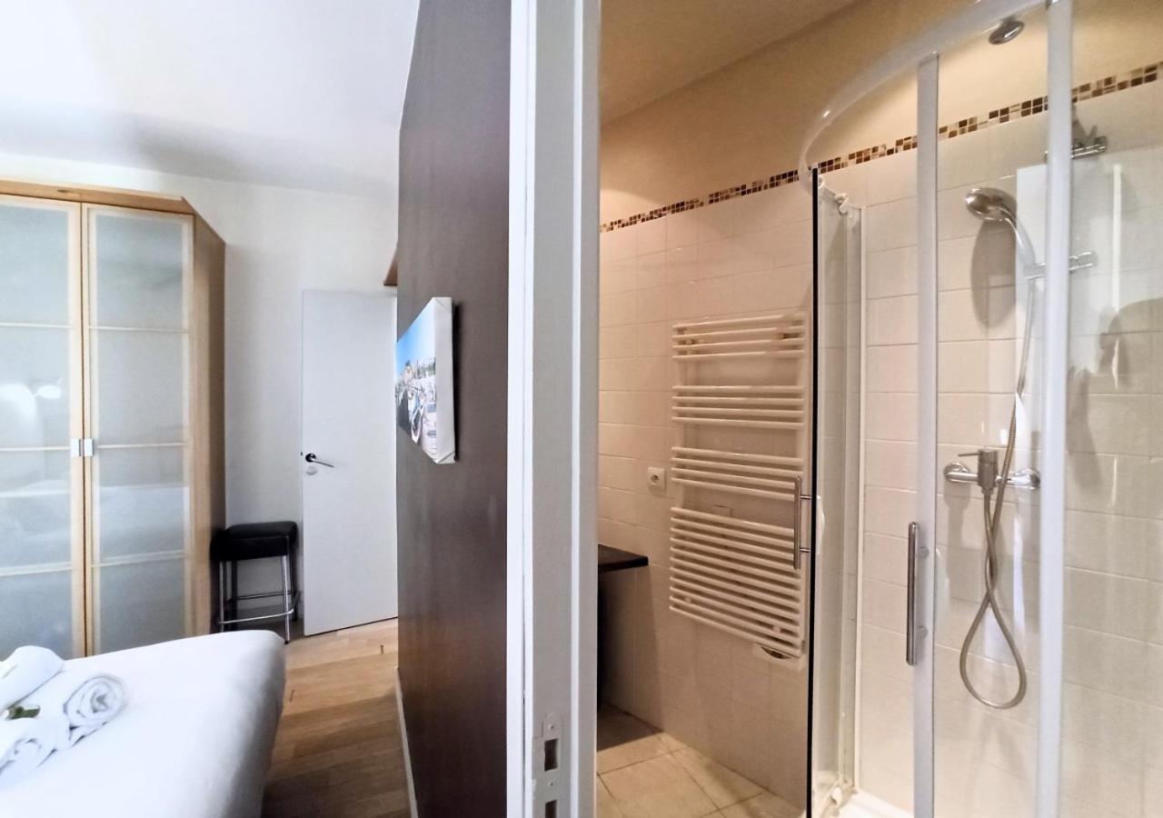 Appartamento Viva Riviera - 10 Rue Florian Cannes Esterno foto