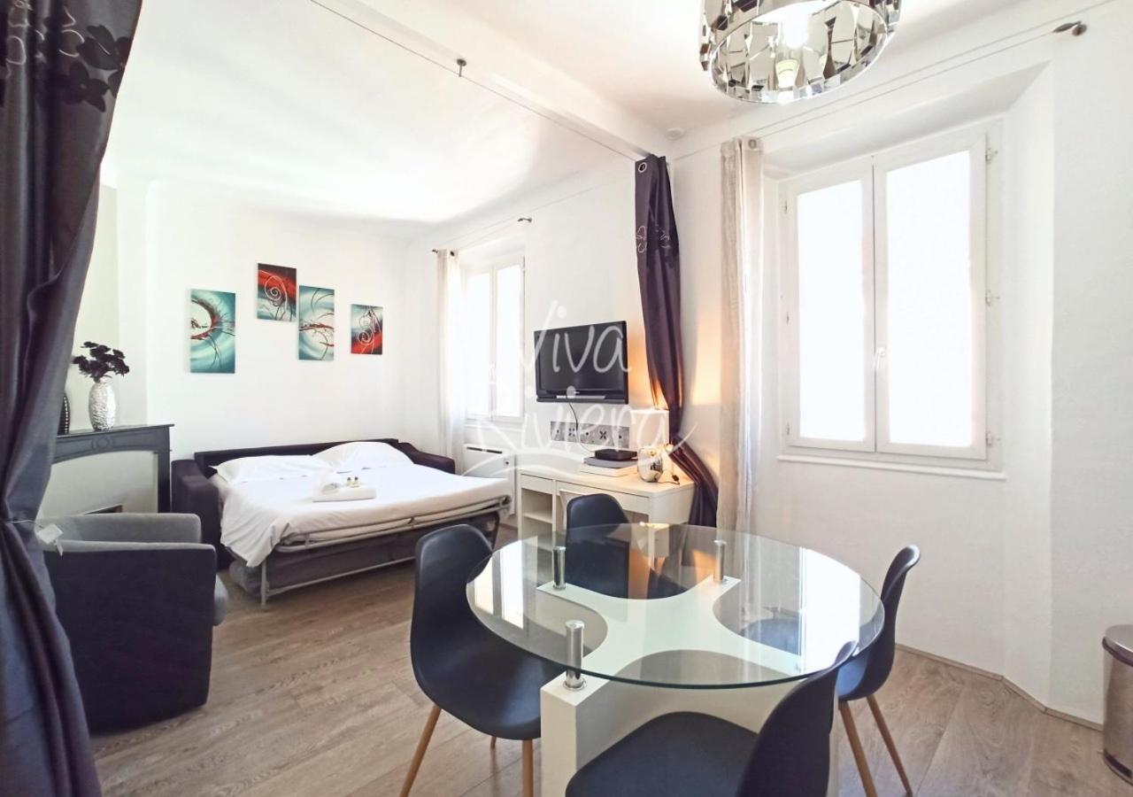 Appartamento Viva Riviera - 10 Rue Florian Cannes Esterno foto