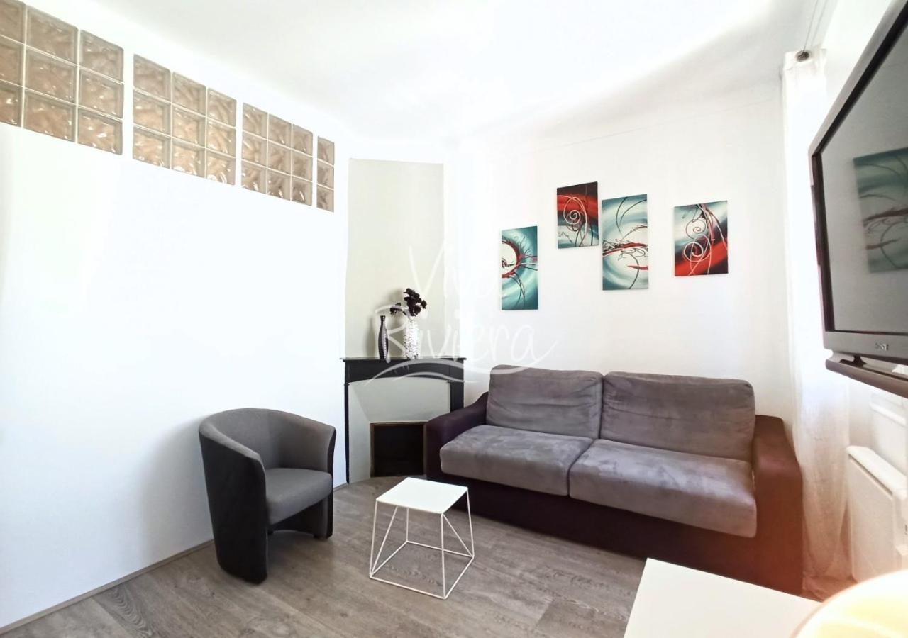 Appartamento Viva Riviera - 10 Rue Florian Cannes Esterno foto