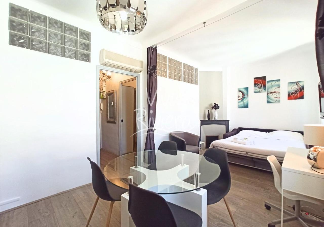Appartamento Viva Riviera - 10 Rue Florian Cannes Esterno foto