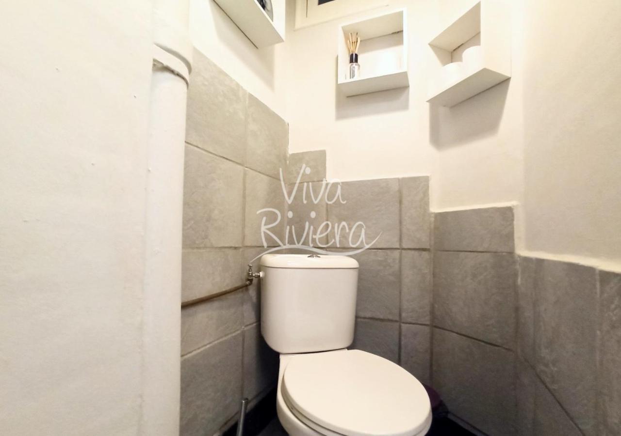 Appartamento Viva Riviera - 10 Rue Florian Cannes Esterno foto
