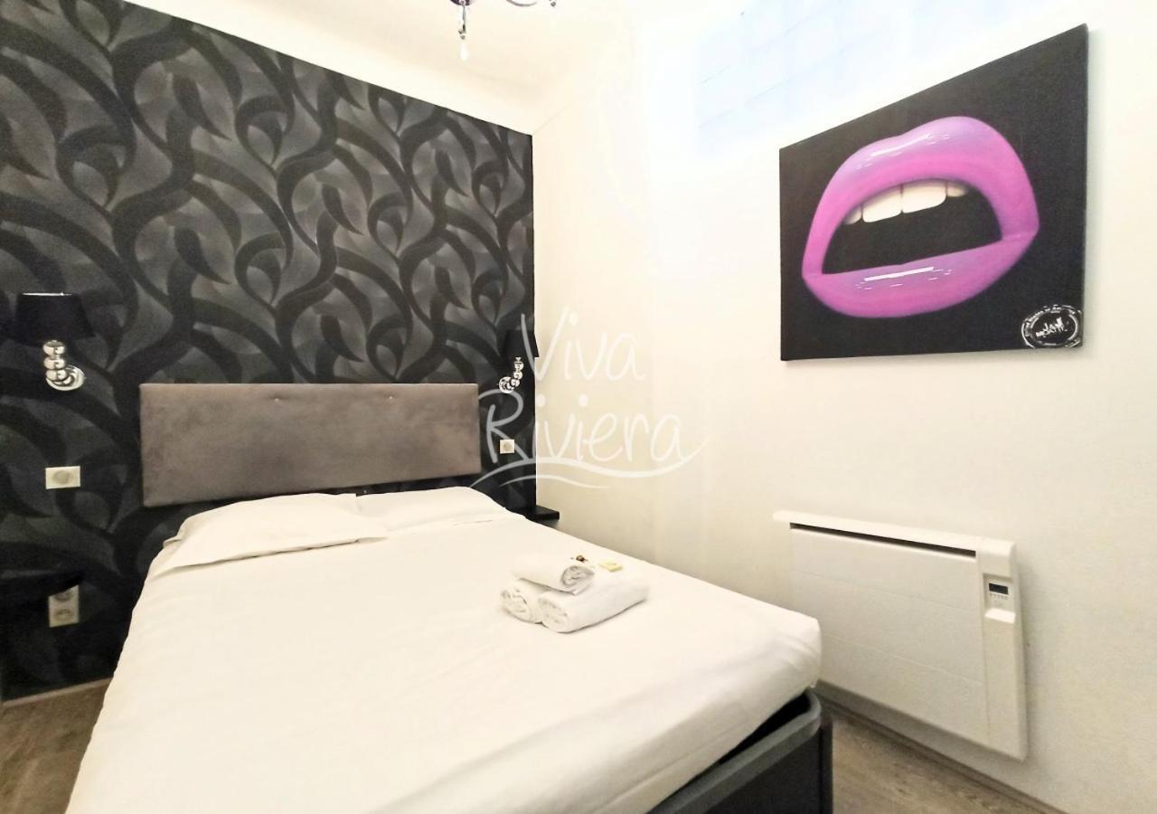 Appartamento Viva Riviera - 10 Rue Florian Cannes Esterno foto