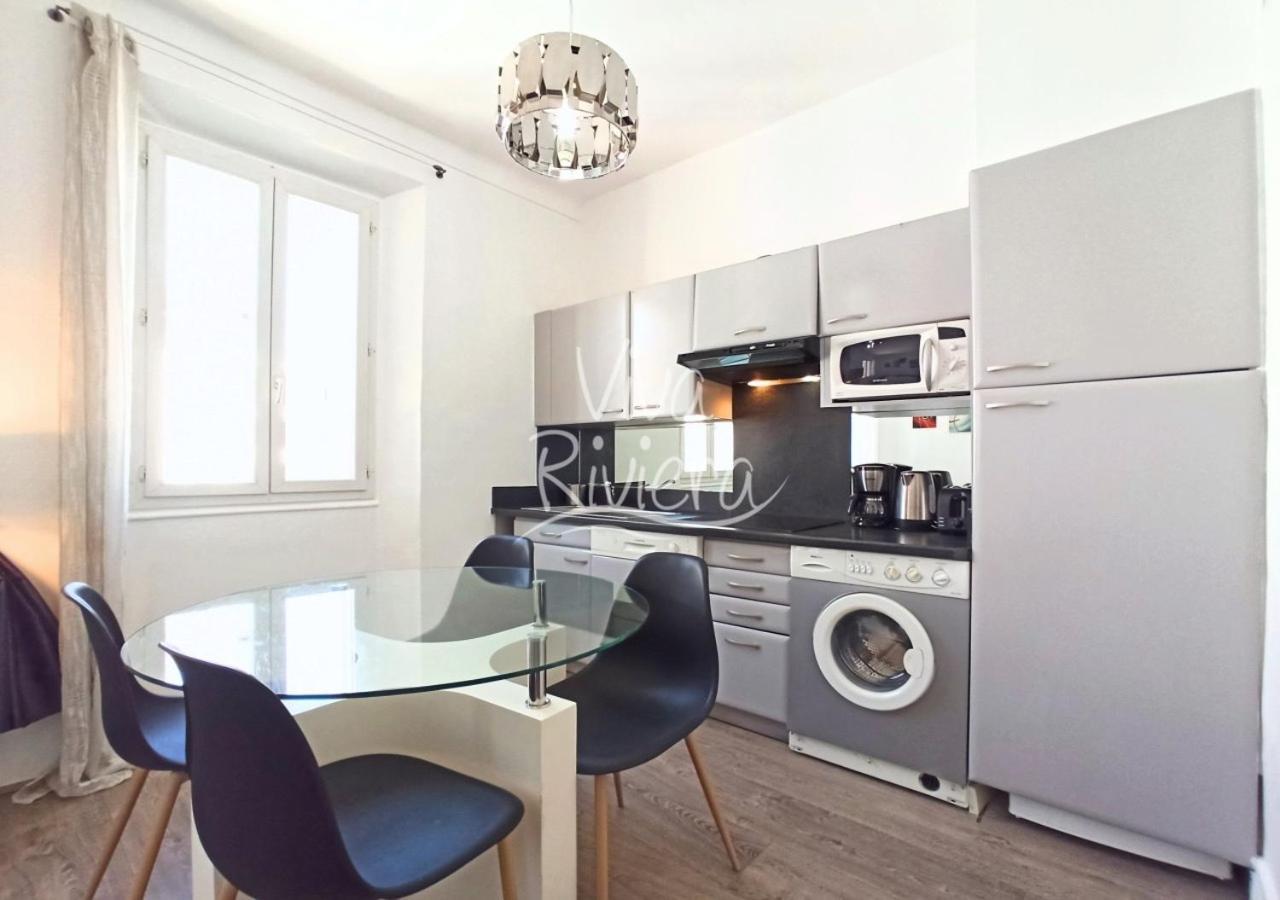 Appartamento Viva Riviera - 10 Rue Florian Cannes Esterno foto