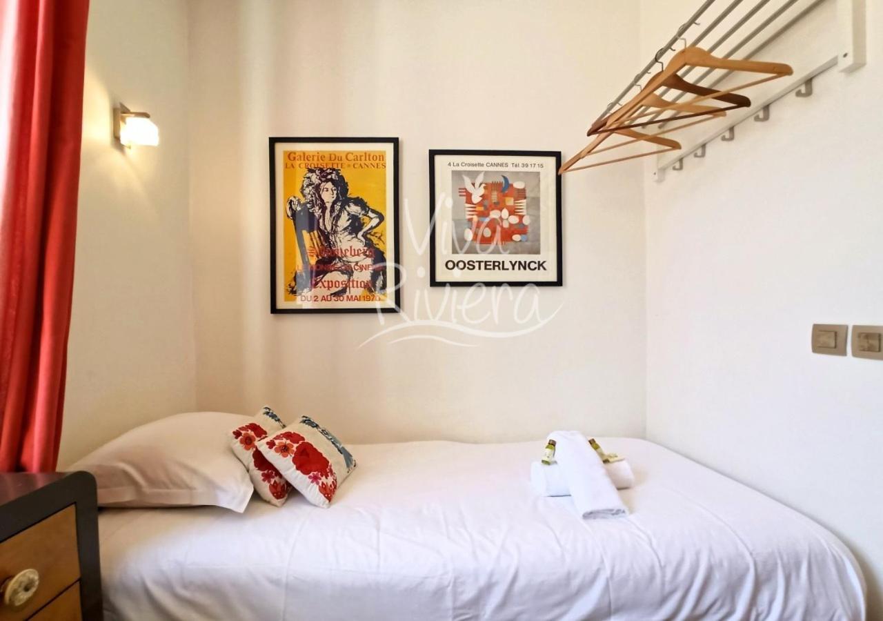 Appartamento Viva Riviera - 10 Rue Florian Cannes Esterno foto