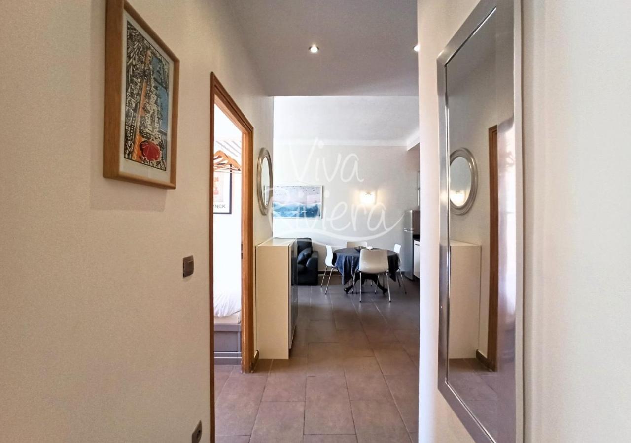 Appartamento Viva Riviera - 10 Rue Florian Cannes Esterno foto