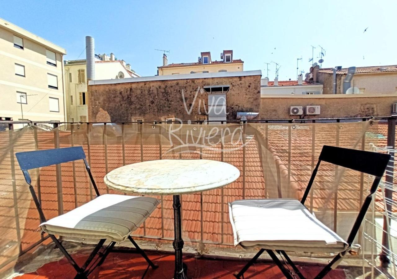 Appartamento Viva Riviera - 10 Rue Florian Cannes Esterno foto