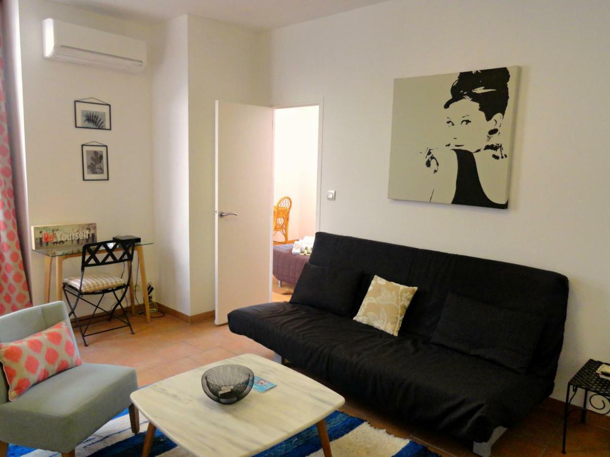 Appartamento Viva Riviera - 10 Rue Florian Cannes Esterno foto