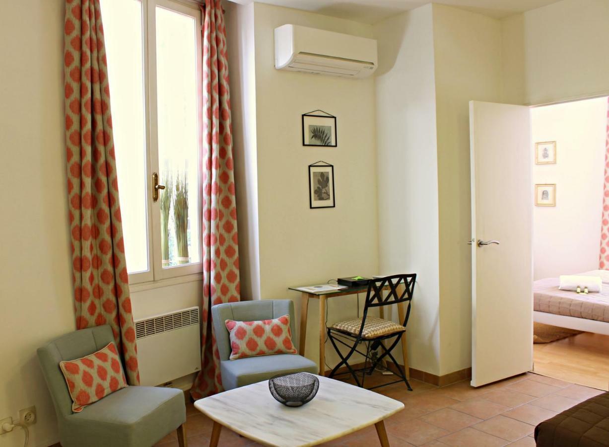 Appartamento Viva Riviera - 10 Rue Florian Cannes Esterno foto