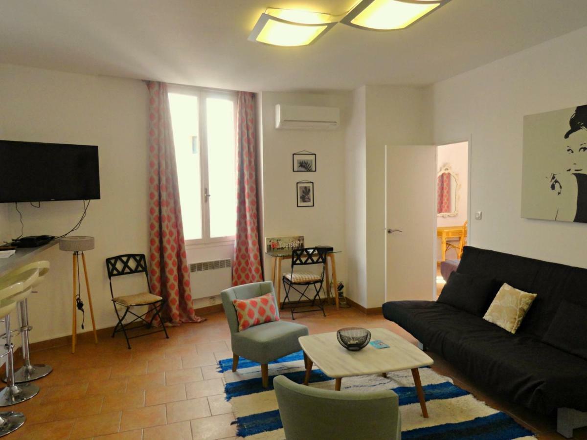 Appartamento Viva Riviera - 10 Rue Florian Cannes Esterno foto